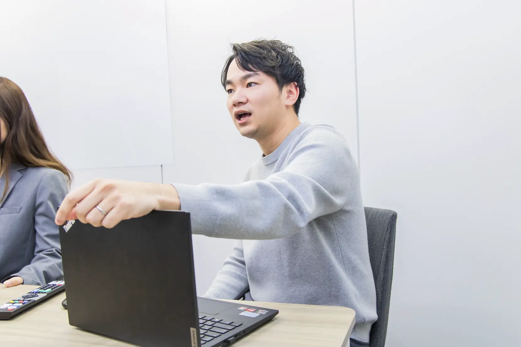 教育×人材のブルーオーシャンを攻め、業界No.1へ