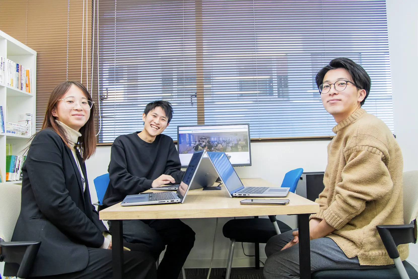 空きポジション多数