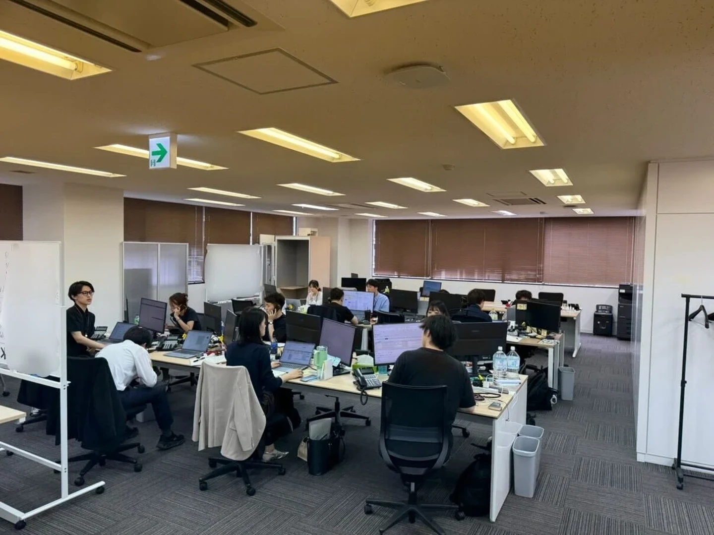 【新規オフィスツアー】2025年7月から新しいオフィスに拠点を移しました！